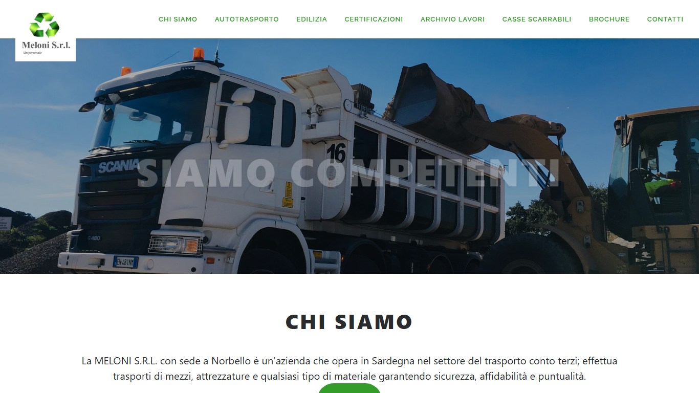 Trasporti a Norbello - 𝑴𝑬𝑳𝑶𝑵𝑰 𝑺𝑹𝑳 𝑻𝒓𝒂𝒔𝒑𝒐𝒓𝒕𝒐 𝒓𝒊𝒇𝒊𝒖𝒕𝒊 𝒔𝒑𝒆𝒄𝒊𝒂𝒍𝒊 - 𝑶𝒑𝒆𝒓𝒆 𝒔𝒕𝒓𝒂𝒅𝒂𝒍𝒊 - 𝑴𝒐𝒗𝒊𝒎𝒆𝒏𝒕𝒐 𝑻𝒆𝒓𝒓𝒂