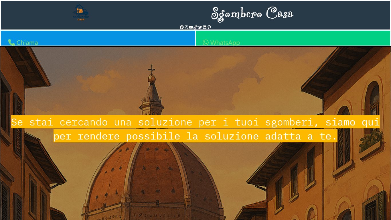 Trasporti a Milano - Sgombero